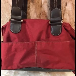 3/25$ Sac à main style fourre tout LIZ   CLAIBORNE